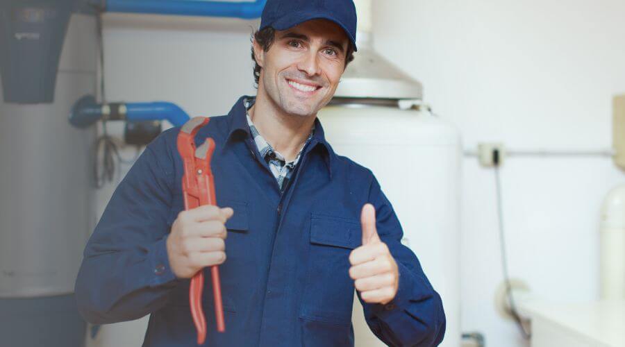 Expert burst pipe repair services in Saint Benedict, OR